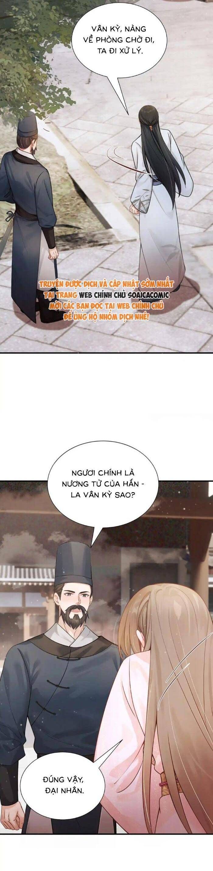Mang Cả Siêu Thị Xuyên Không Về Nuôi Thừa Tướng - Chapter 56 - Page 11