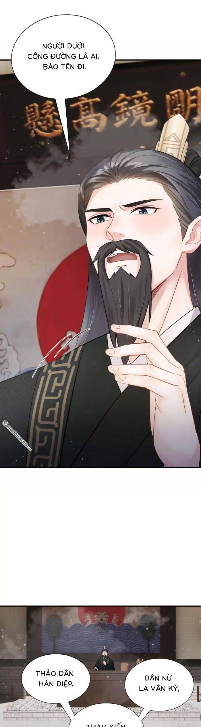 Mang Cả Siêu Thị Xuyên Không Về Nuôi Thừa Tướng - Chapter 56 - Page 15