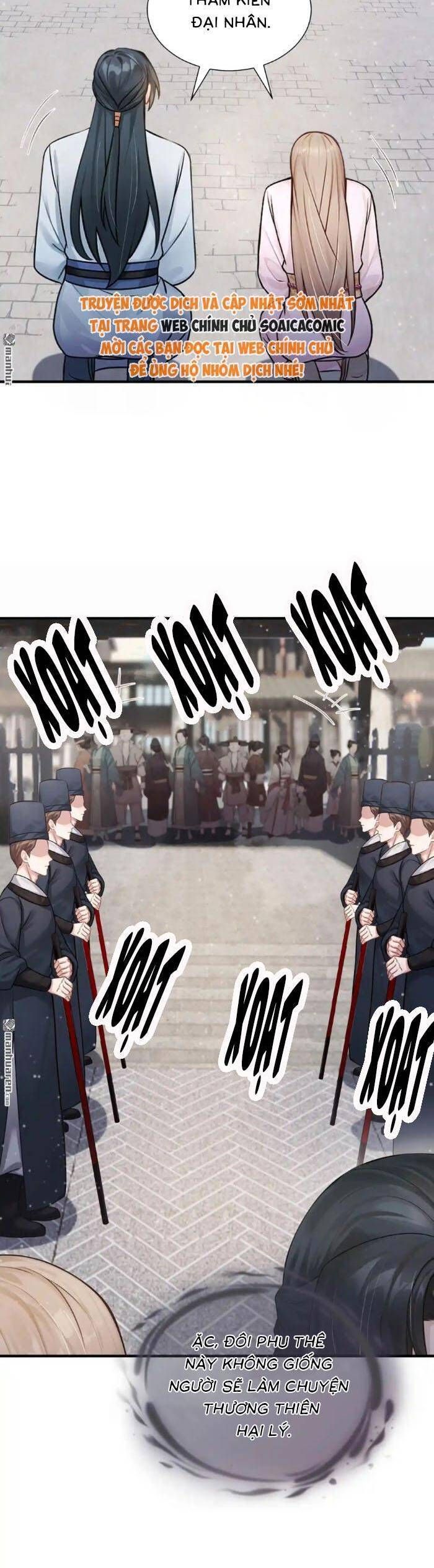 Mang Cả Siêu Thị Xuyên Không Về Nuôi Thừa Tướng - Chapter 56 - Page 16