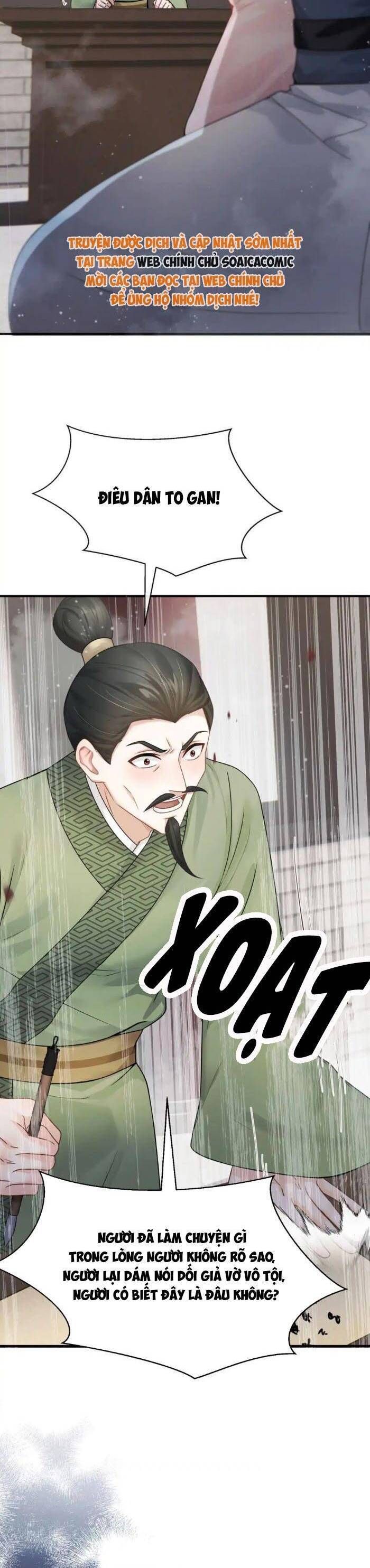 Mang Cả Siêu Thị Xuyên Không Về Nuôi Thừa Tướng - Chapter 56 - Page 18