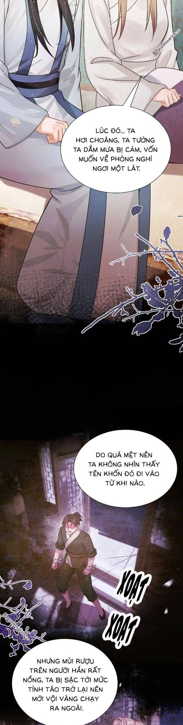 Mang Cả Siêu Thị Xuyên Không Về Nuôi Thừa Tướng - Chapter 56 - Page 3