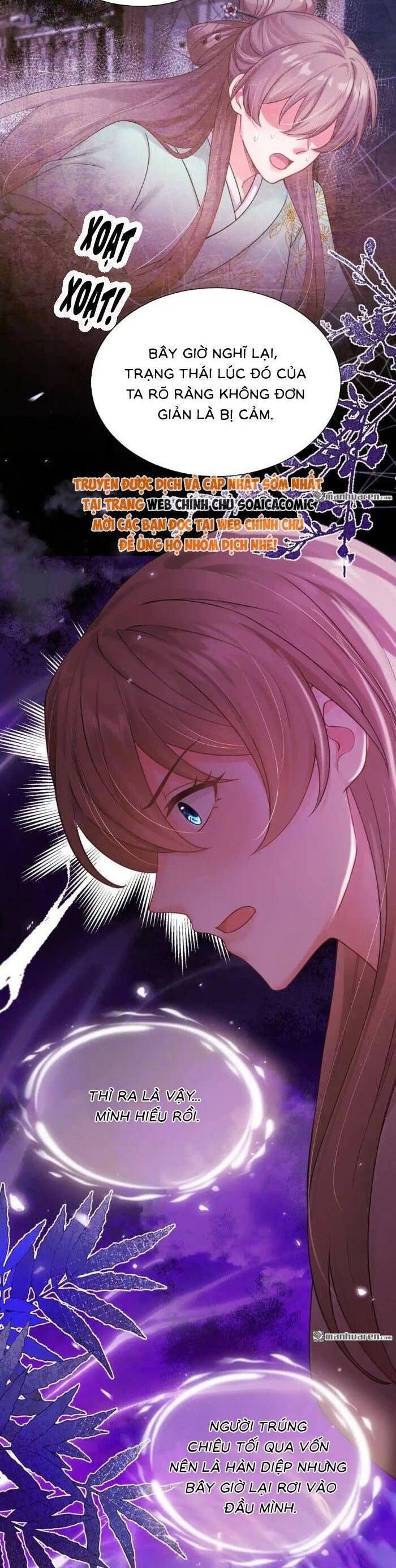 Mang Cả Siêu Thị Xuyên Không Về Nuôi Thừa Tướng - Chapter 56 - Page 4