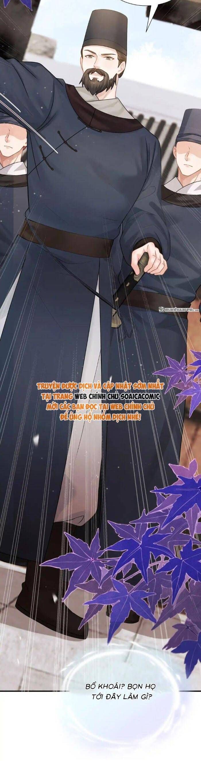 Mang Cả Siêu Thị Xuyên Không Về Nuôi Thừa Tướng - Chapter 56 - Page 9