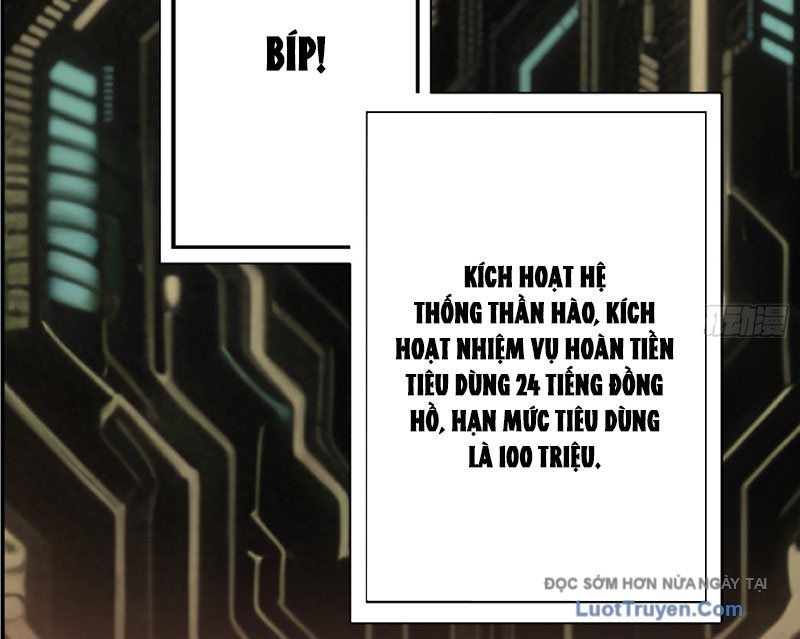 Hệ Thống Hoàn Tiền: Vô Hạn Tự Do Tài Chính - Chapter 1 - Page 31