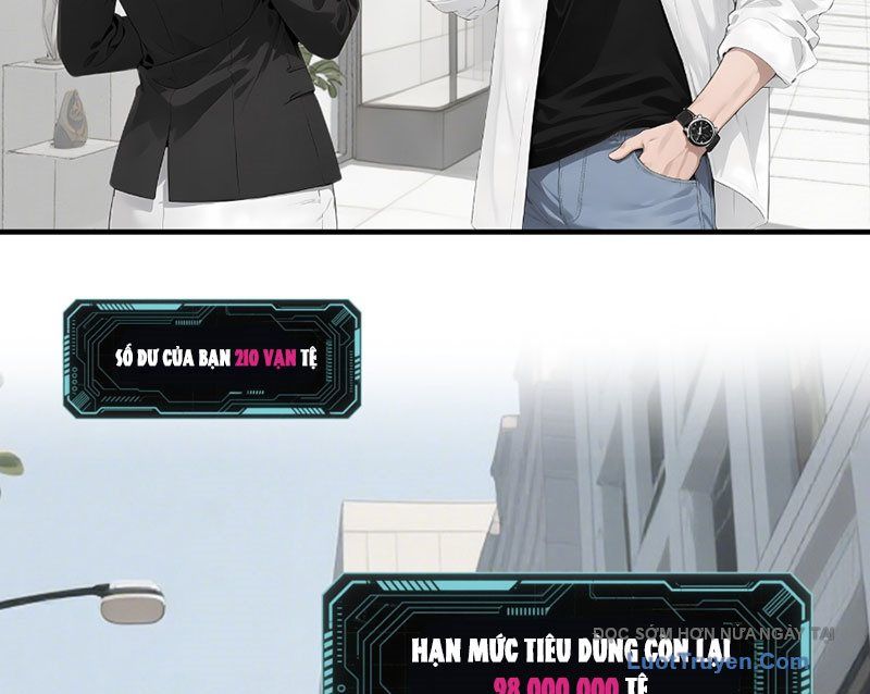 Hệ Thống Hoàn Tiền: Vô Hạn Tự Do Tài Chính - Chapter 3 - Page 3