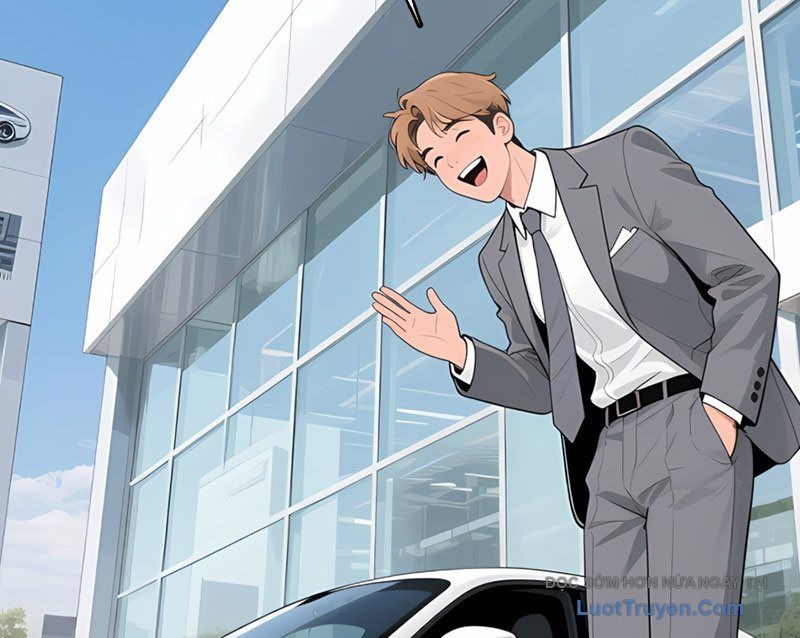 Hệ Thống Hoàn Tiền: Vô Hạn Tự Do Tài Chính - Chapter 6 - Page 3