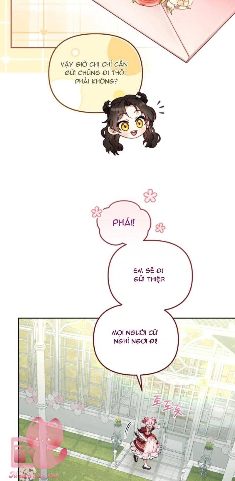 Tôi Đang Được Nuôi Dưỡng Bởi Những Kẻ Phản Diện - Chapter 102 - Page 11