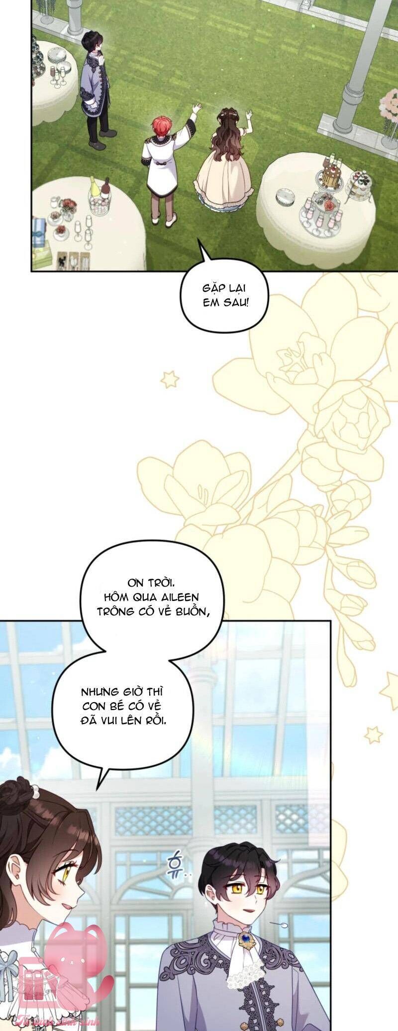 Tôi Đang Được Nuôi Dưỡng Bởi Những Kẻ Phản Diện - Chapter 102 - Page 12