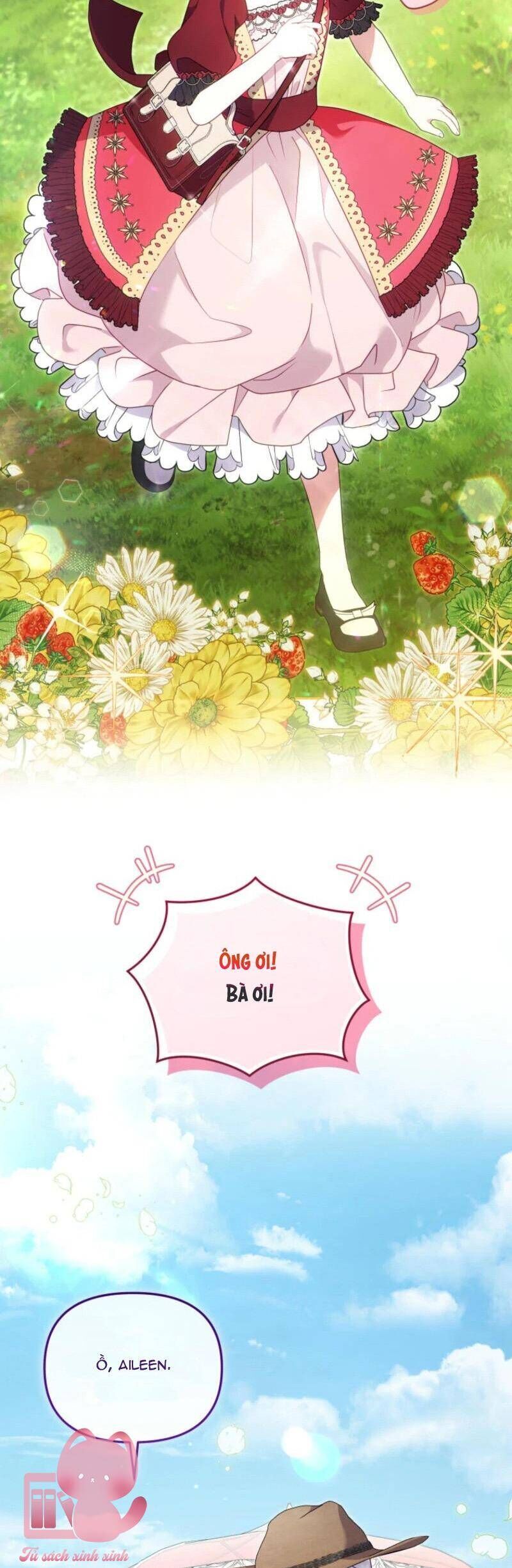 Tôi Đang Được Nuôi Dưỡng Bởi Những Kẻ Phản Diện - Chapter 102 - Page 14