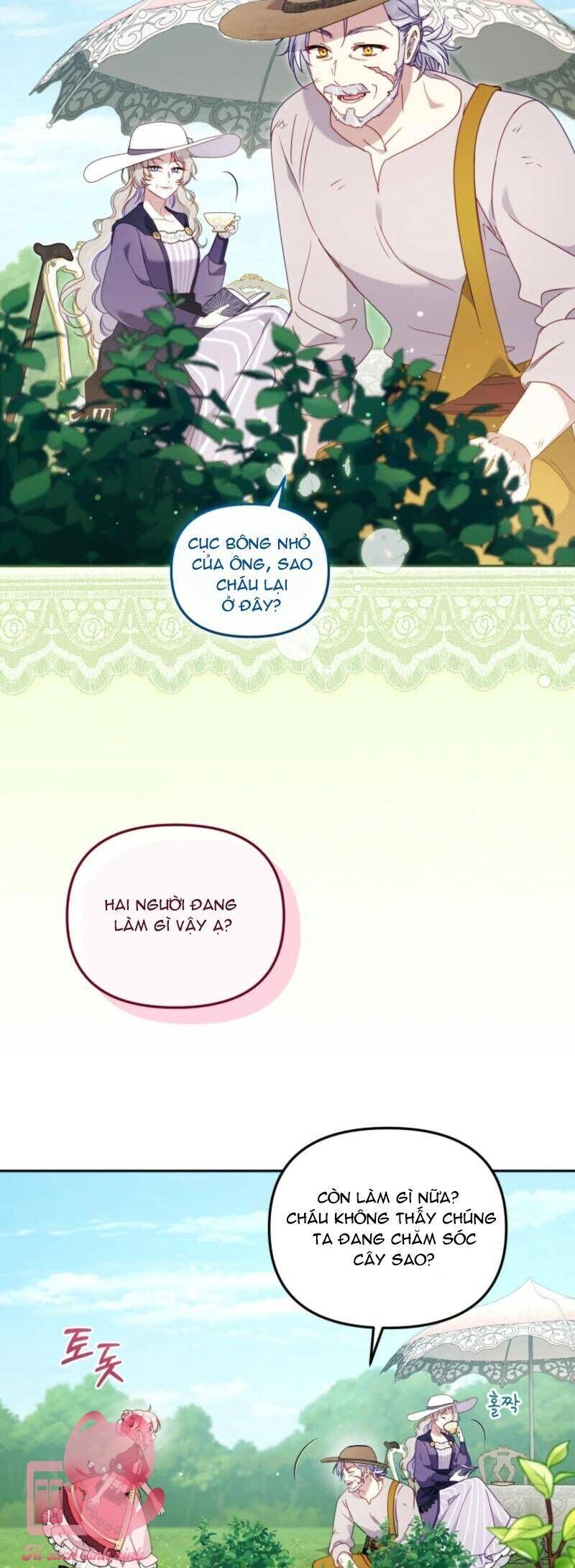 Tôi Đang Được Nuôi Dưỡng Bởi Những Kẻ Phản Diện - Chapter 102 - Page 15