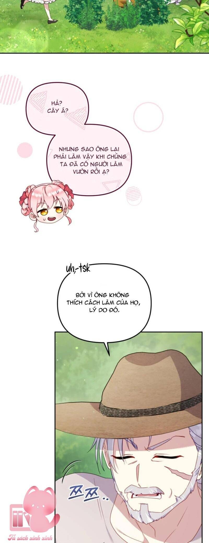 Tôi Đang Được Nuôi Dưỡng Bởi Những Kẻ Phản Diện - Chapter 102 - Page 16