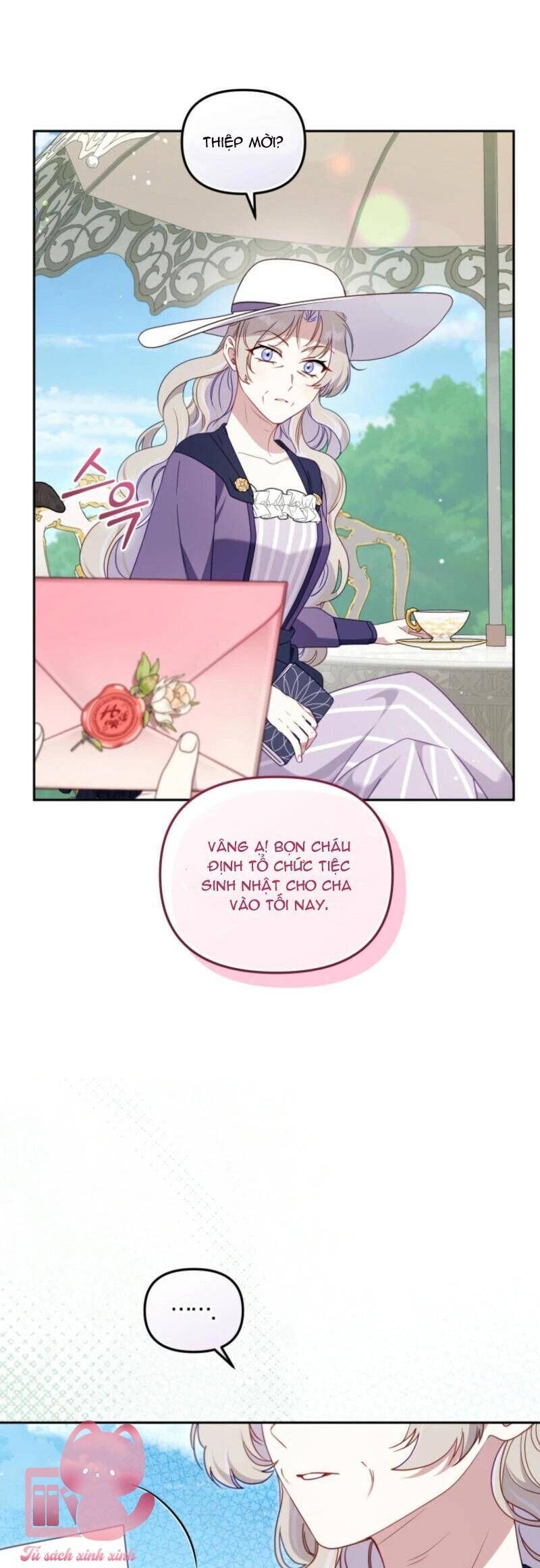 Tôi Đang Được Nuôi Dưỡng Bởi Những Kẻ Phản Diện - Chapter 102 - Page 21