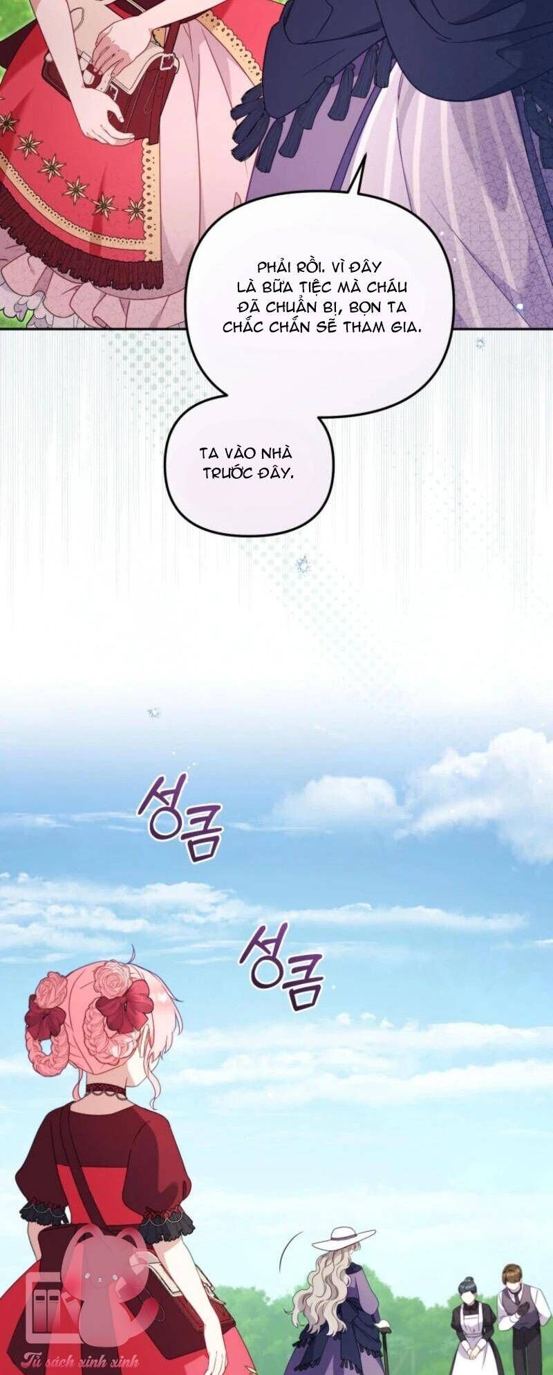 Tôi Đang Được Nuôi Dưỡng Bởi Những Kẻ Phản Diện - Chapter 102 - Page 23