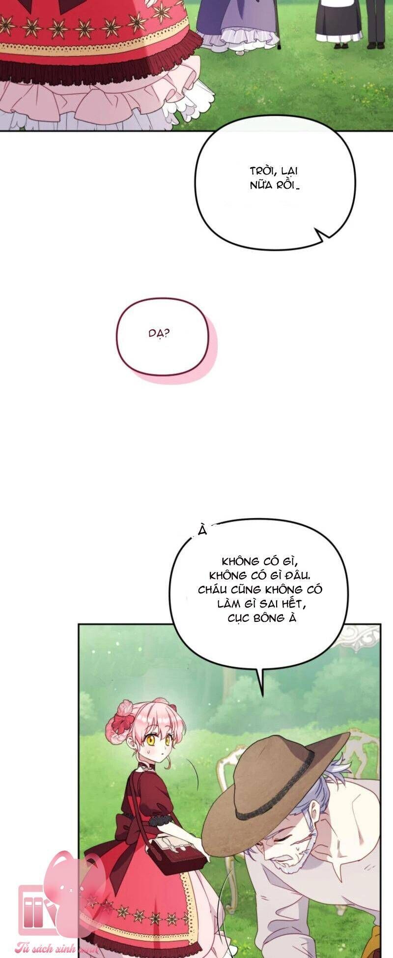 Tôi Đang Được Nuôi Dưỡng Bởi Những Kẻ Phản Diện - Chapter 102 - Page 24