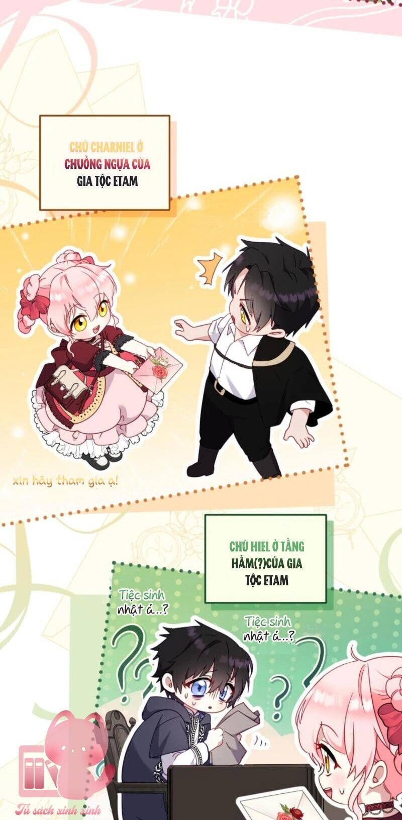 Tôi Đang Được Nuôi Dưỡng Bởi Những Kẻ Phản Diện - Chapter 102 - Page 32