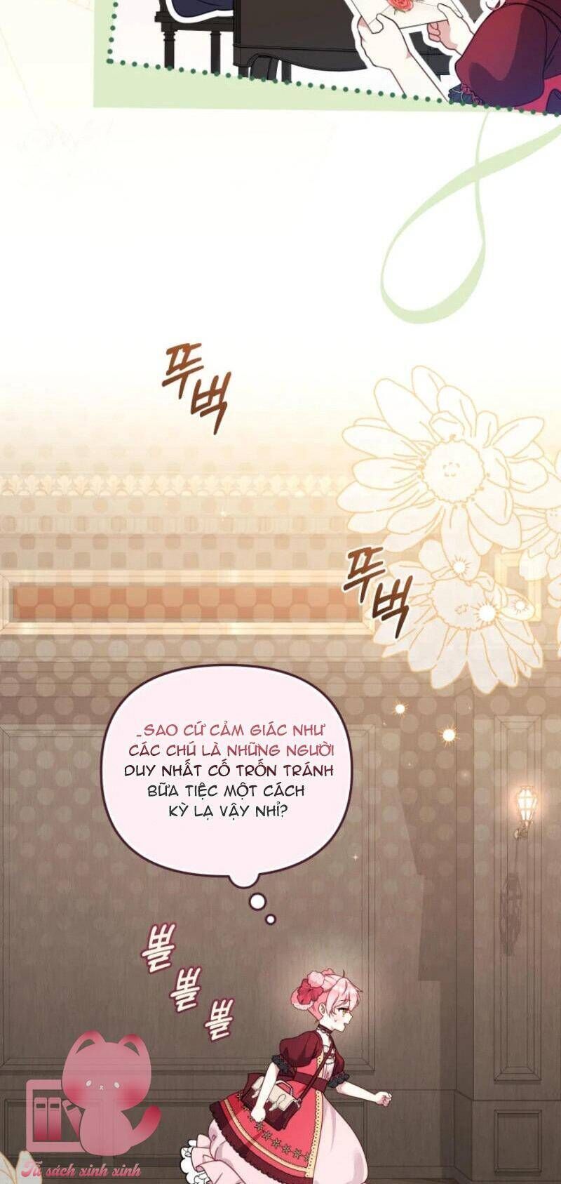 Tôi Đang Được Nuôi Dưỡng Bởi Những Kẻ Phản Diện - Chapter 102 - Page 33