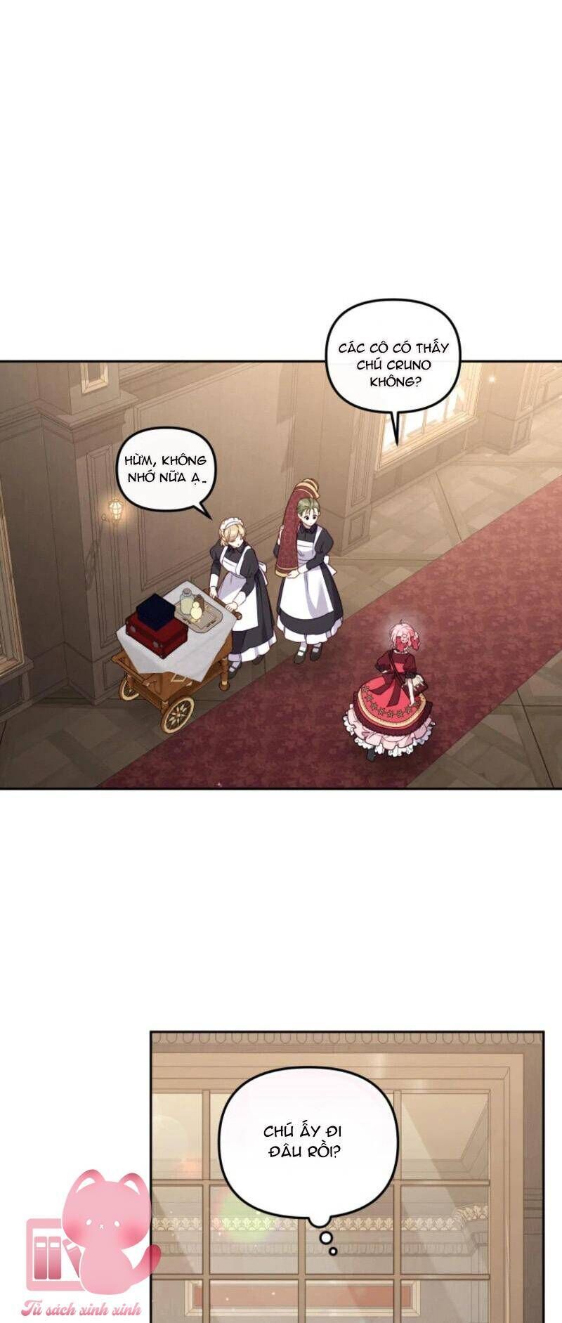 Tôi Đang Được Nuôi Dưỡng Bởi Những Kẻ Phản Diện - Chapter 102 - Page 36