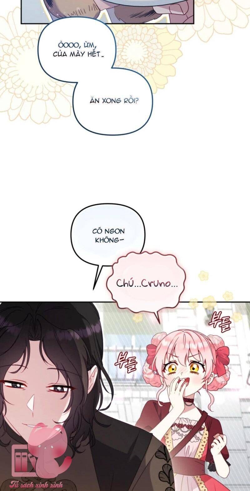 Tôi Đang Được Nuôi Dưỡng Bởi Những Kẻ Phản Diện - Chapter 102 - Page 40