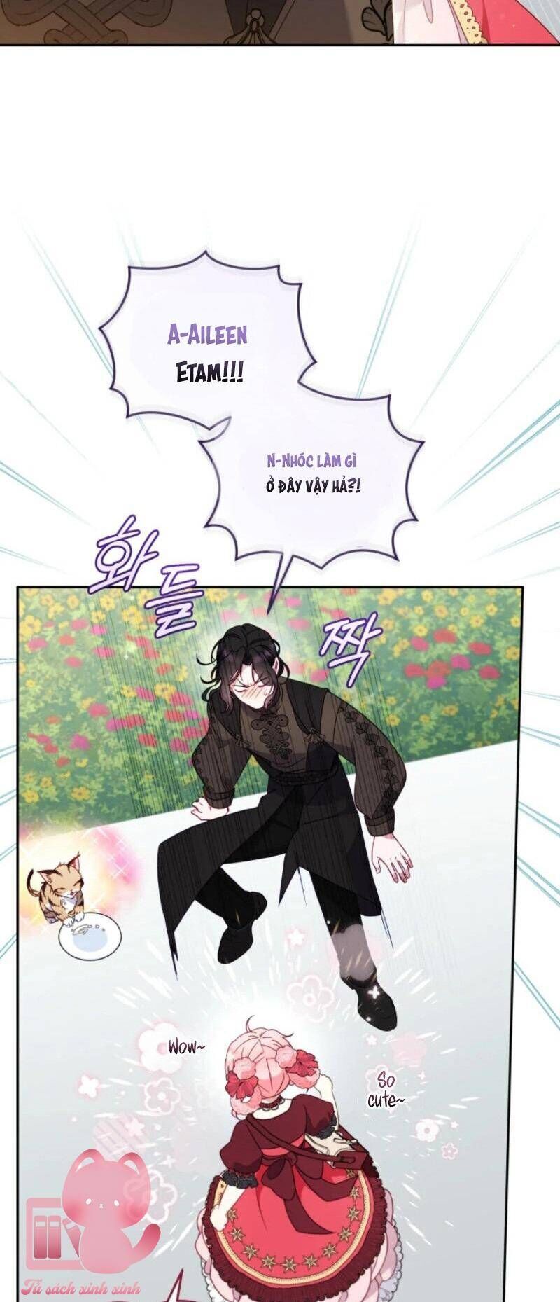 Tôi Đang Được Nuôi Dưỡng Bởi Những Kẻ Phản Diện - Chapter 102 - Page 41