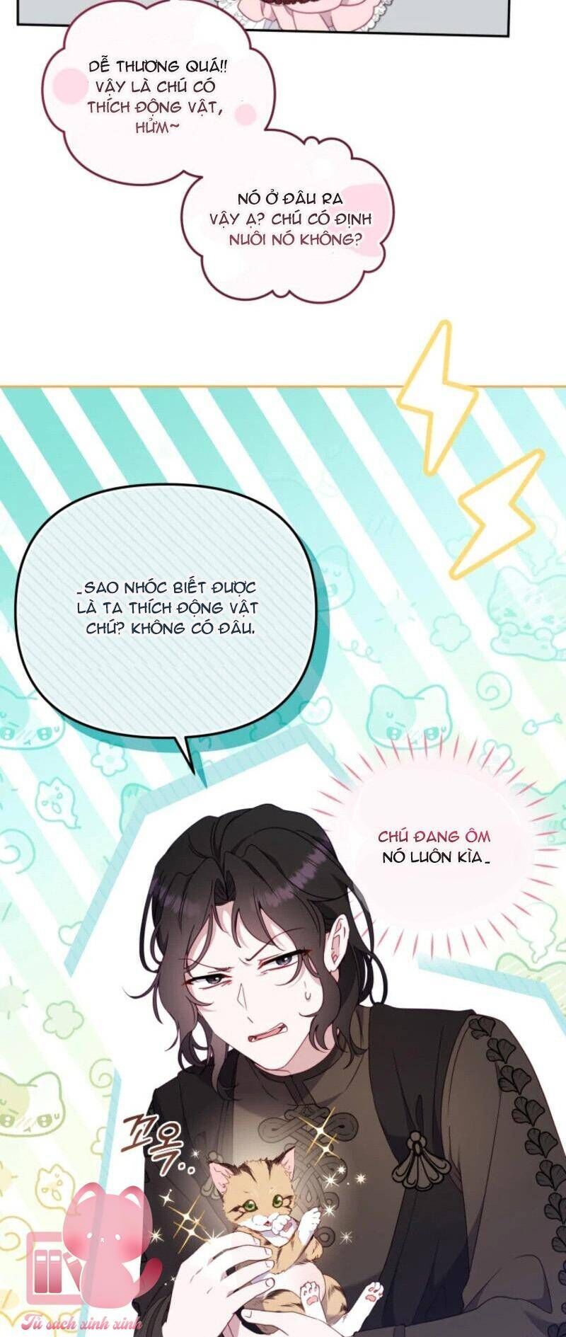 Tôi Đang Được Nuôi Dưỡng Bởi Những Kẻ Phản Diện - Chapter 102 - Page 42