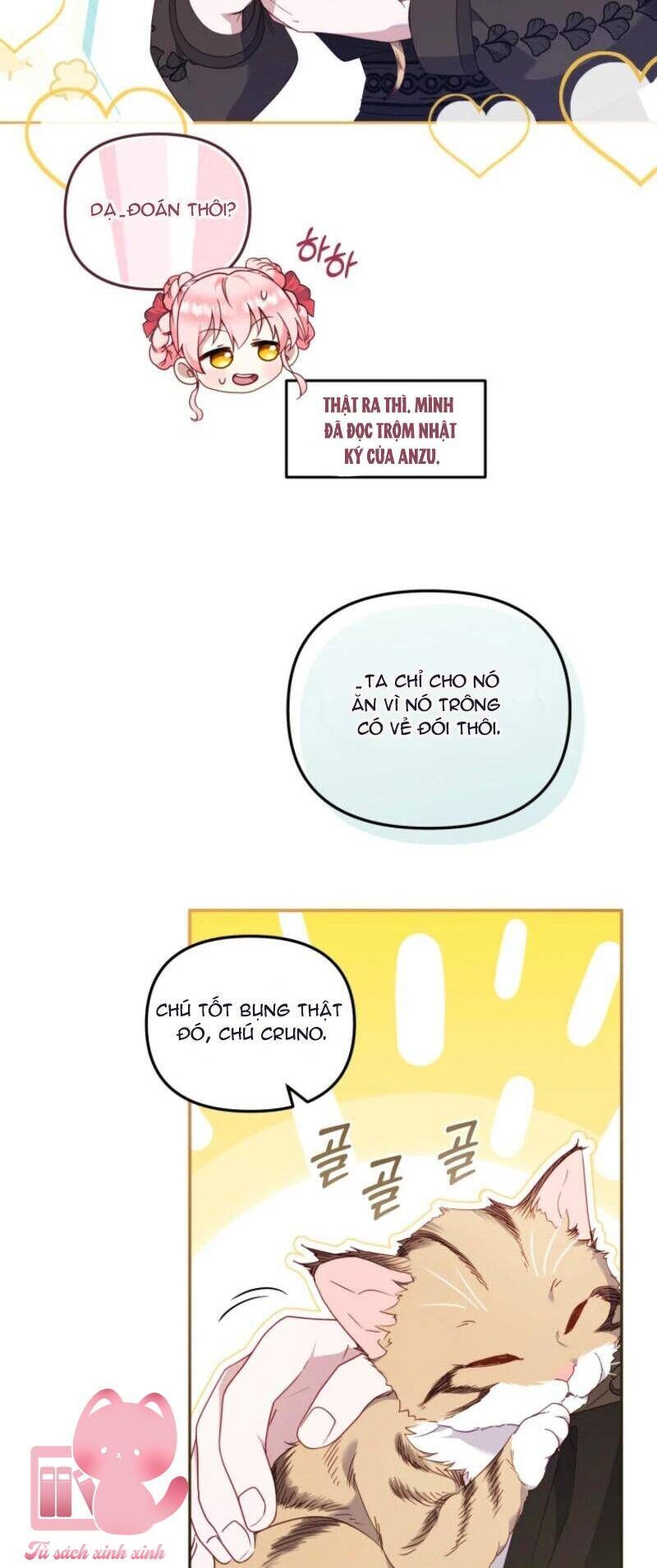 Tôi Đang Được Nuôi Dưỡng Bởi Những Kẻ Phản Diện - Chapter 102 - Page 43