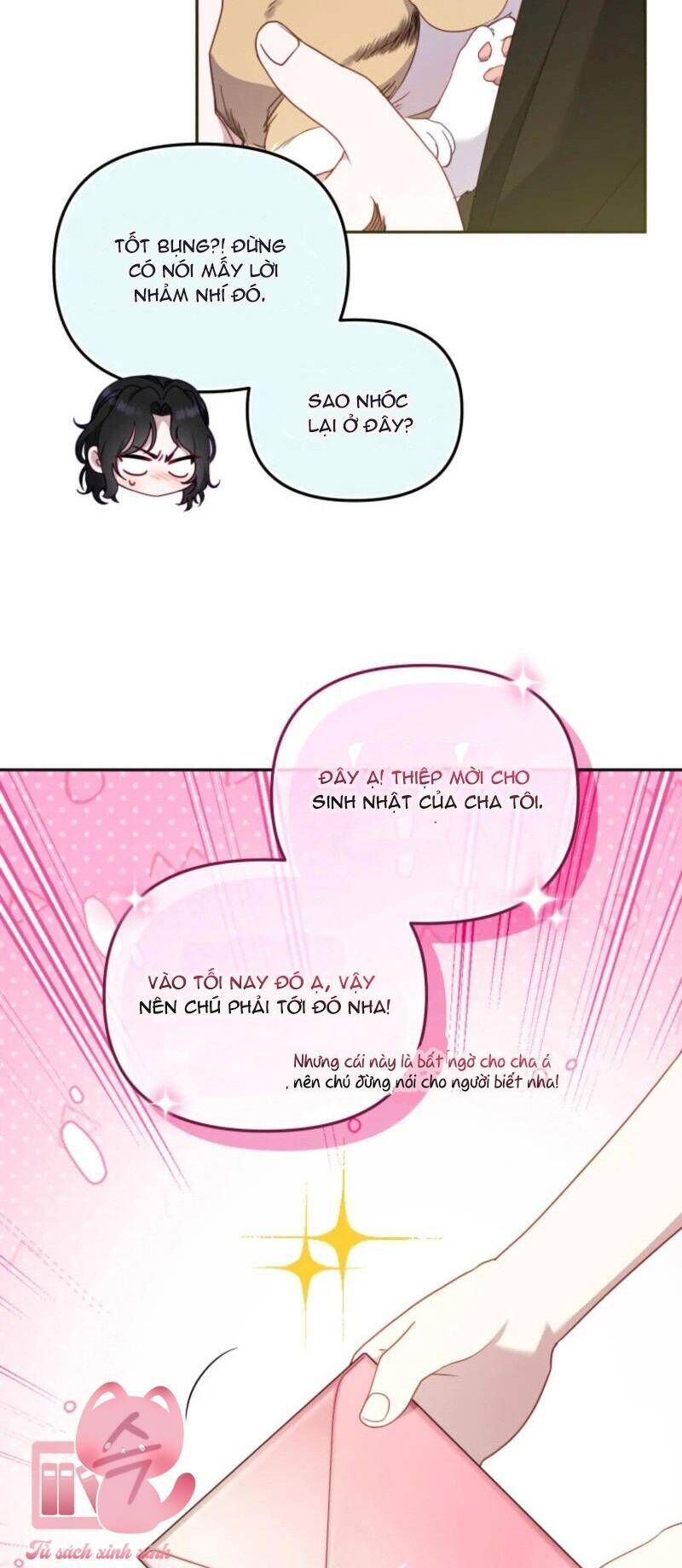 Tôi Đang Được Nuôi Dưỡng Bởi Những Kẻ Phản Diện - Chapter 102 - Page 44