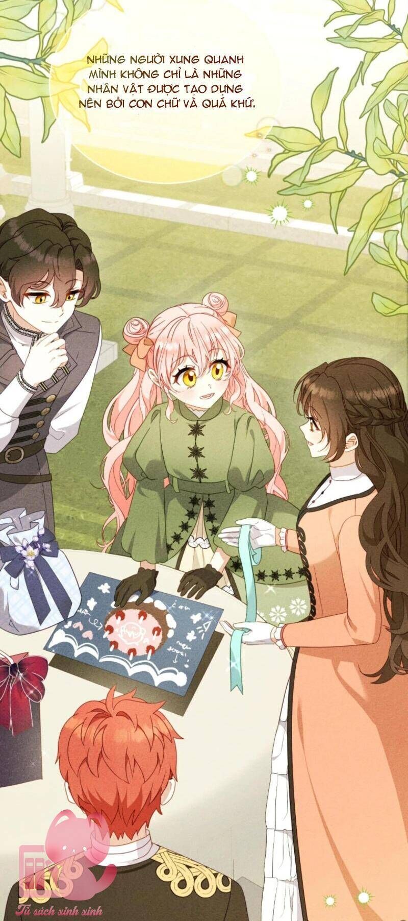 Tôi Đang Được Nuôi Dưỡng Bởi Những Kẻ Phản Diện - Chapter 102 - Page 5