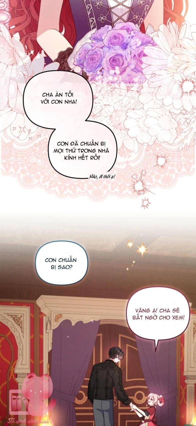 Tôi Đang Được Nuôi Dưỡng Bởi Những Kẻ Phản Diện - Chapter 102 - Page 52