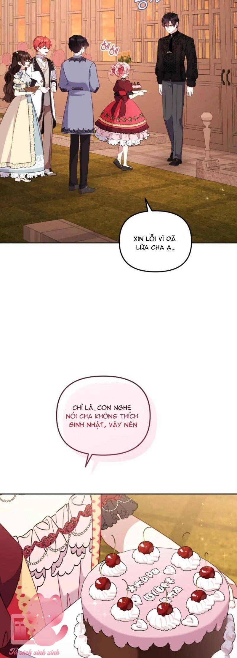 Tôi Đang Được Nuôi Dưỡng Bởi Những Kẻ Phản Diện - Chapter 102 - Page 56