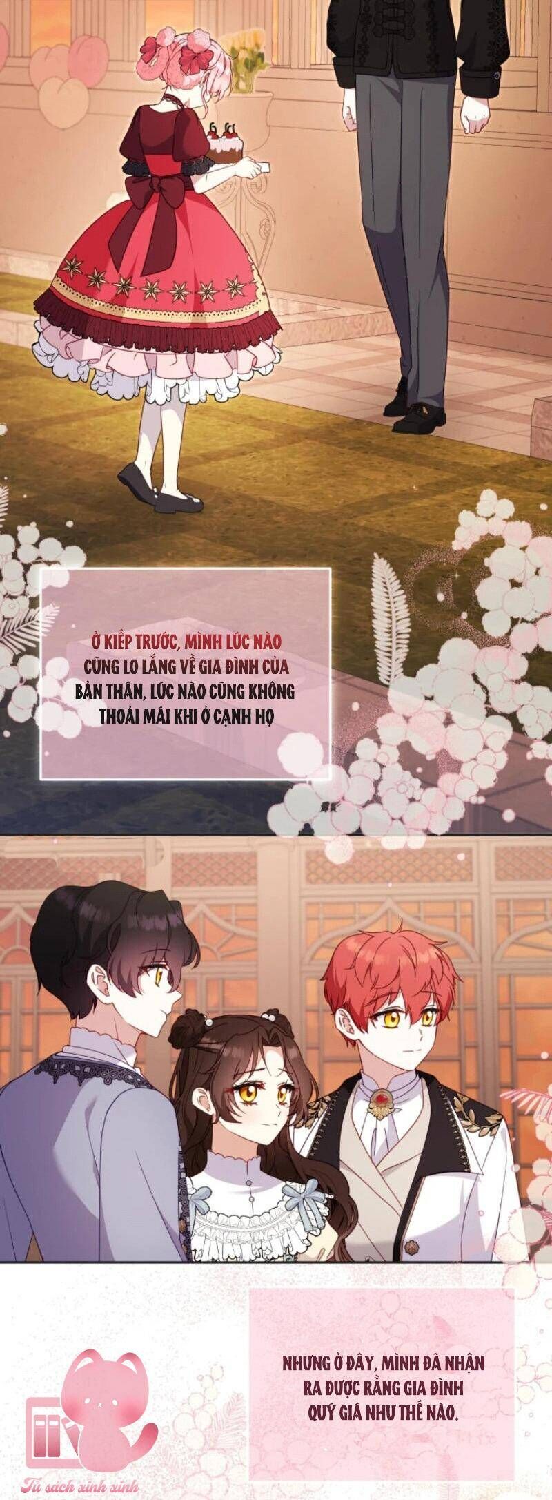 Tôi Đang Được Nuôi Dưỡng Bởi Những Kẻ Phản Diện - Chapter 102 - Page 59