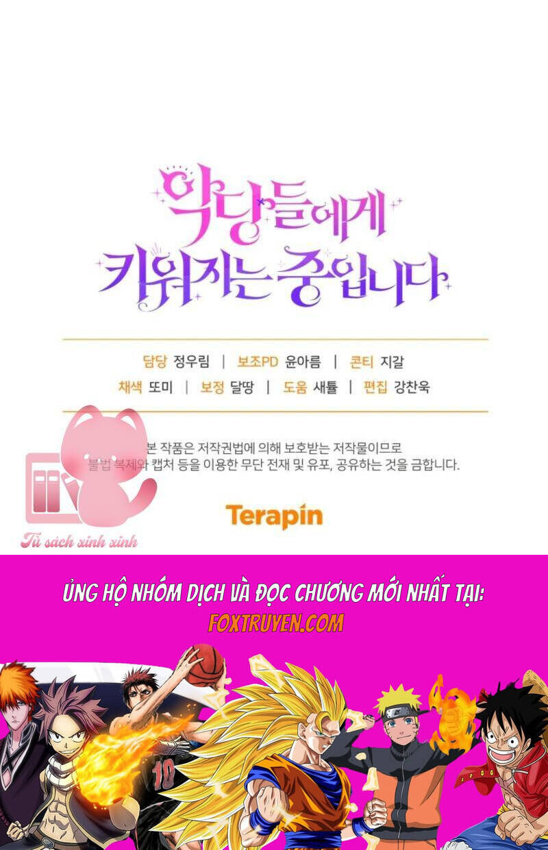 Tôi Đang Được Nuôi Dưỡng Bởi Những Kẻ Phản Diện - Chapter 102 - Page 66