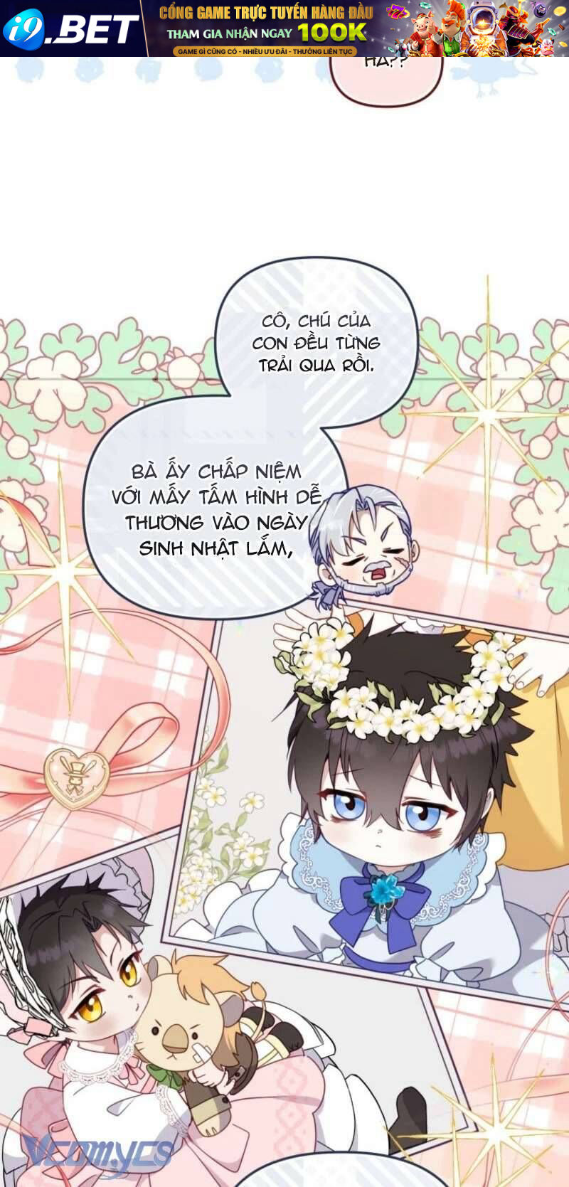 Tôi Đang Được Nuôi Dưỡng Bởi Những Kẻ Phản Diện - Chapter 103 - Page 11