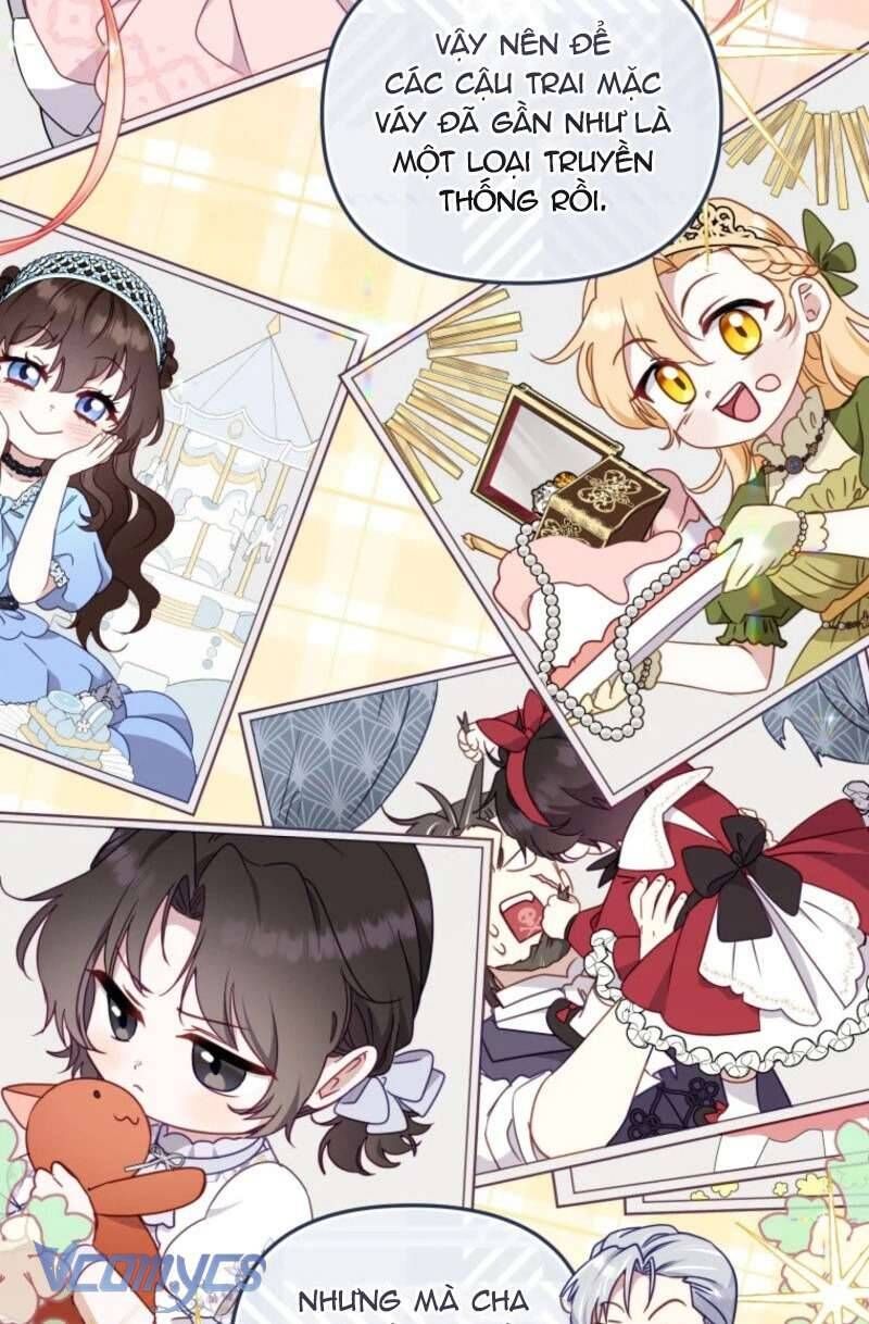 Tôi Đang Được Nuôi Dưỡng Bởi Những Kẻ Phản Diện - Chapter 103 - Page 12