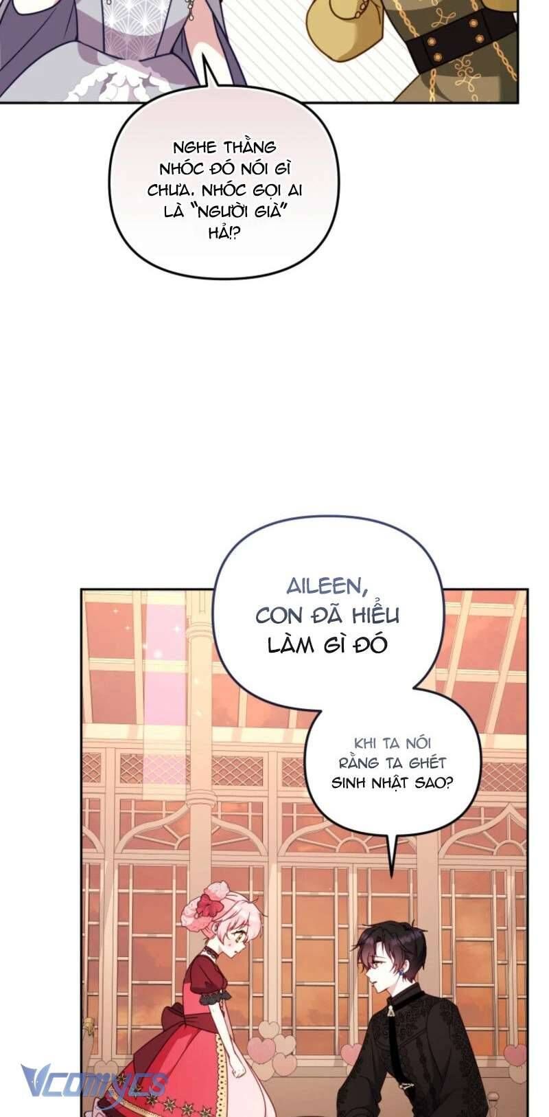 Tôi Đang Được Nuôi Dưỡng Bởi Những Kẻ Phản Diện - Chapter 103 - Page 15