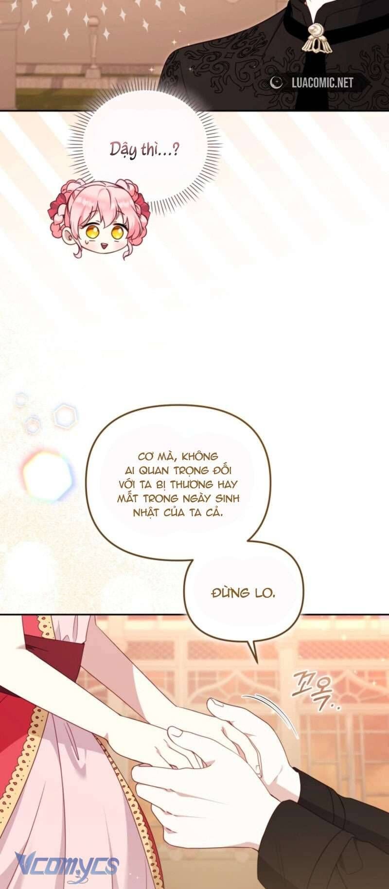 Tôi Đang Được Nuôi Dưỡng Bởi Những Kẻ Phản Diện - Chapter 103 - Page 19