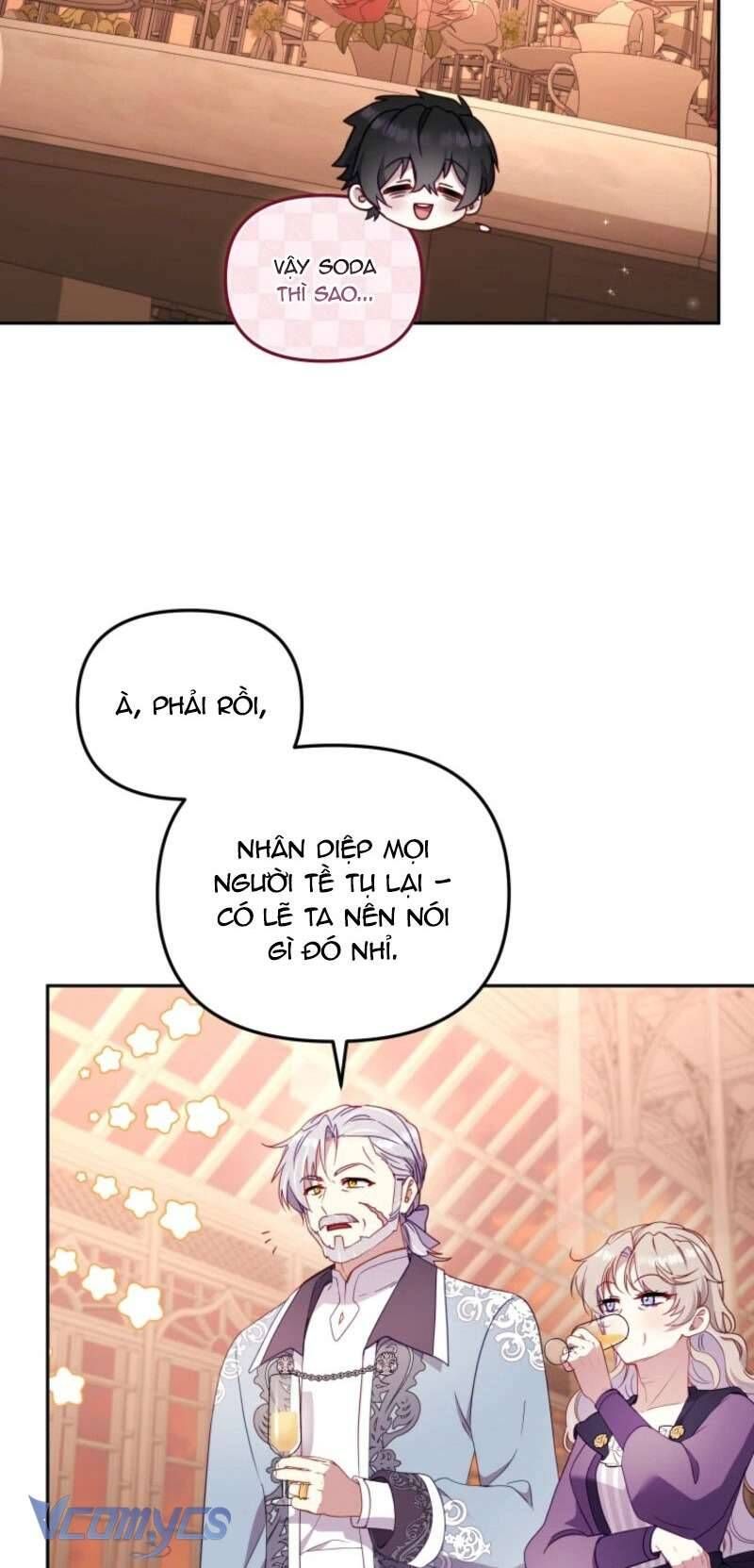 Tôi Đang Được Nuôi Dưỡng Bởi Những Kẻ Phản Diện - Chapter 103 - Page 25