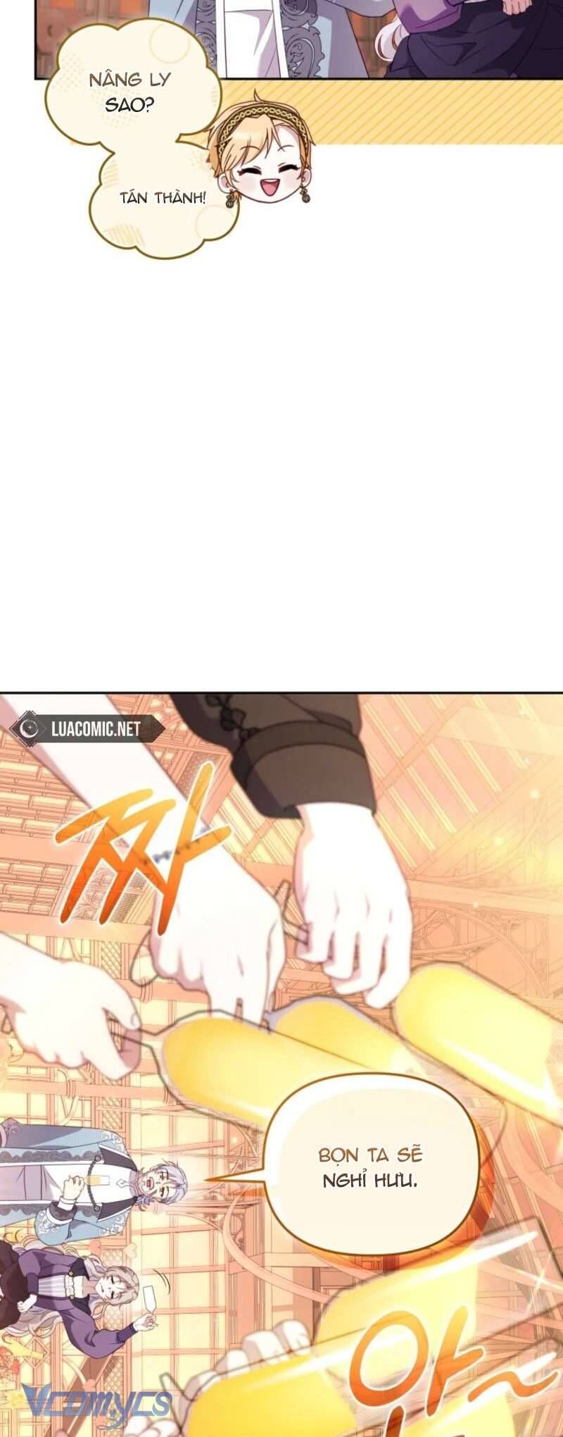 Tôi Đang Được Nuôi Dưỡng Bởi Những Kẻ Phản Diện - Chapter 103 - Page 26