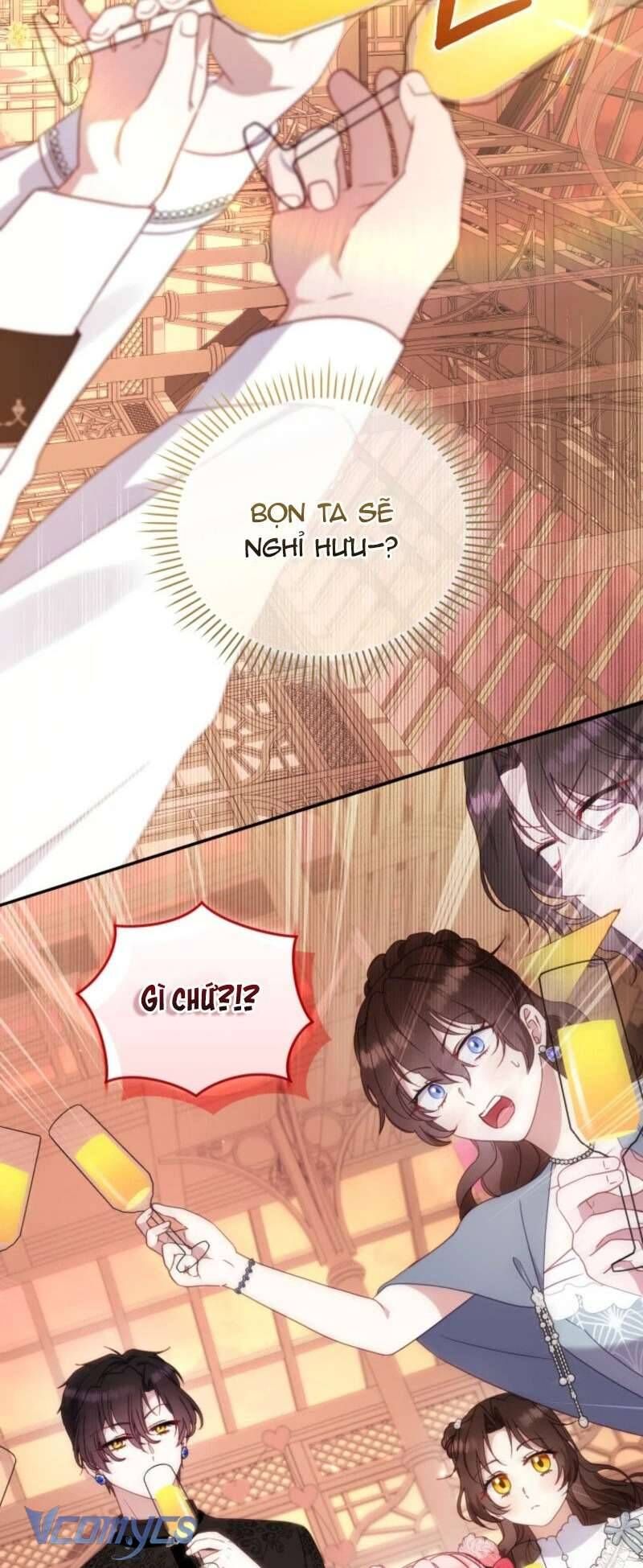 Tôi Đang Được Nuôi Dưỡng Bởi Những Kẻ Phản Diện - Chapter 103 - Page 27