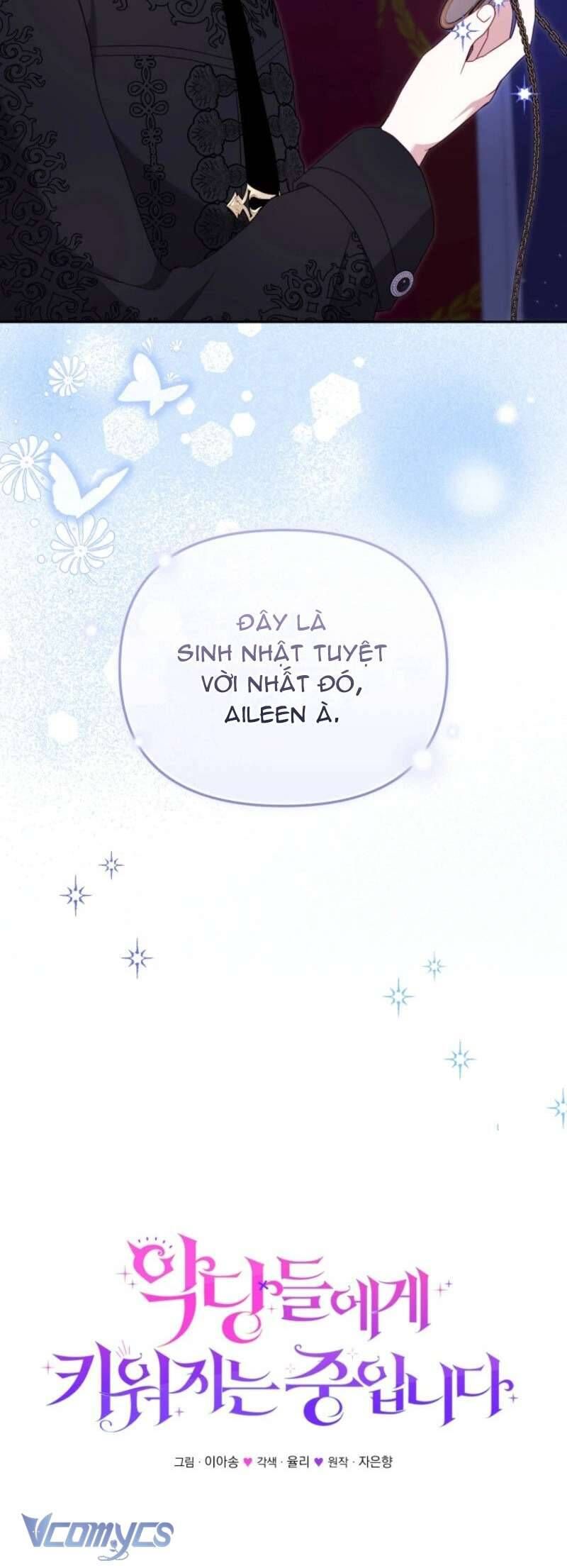 Tôi Đang Được Nuôi Dưỡng Bởi Những Kẻ Phản Diện - Chapter 103 - Page 35