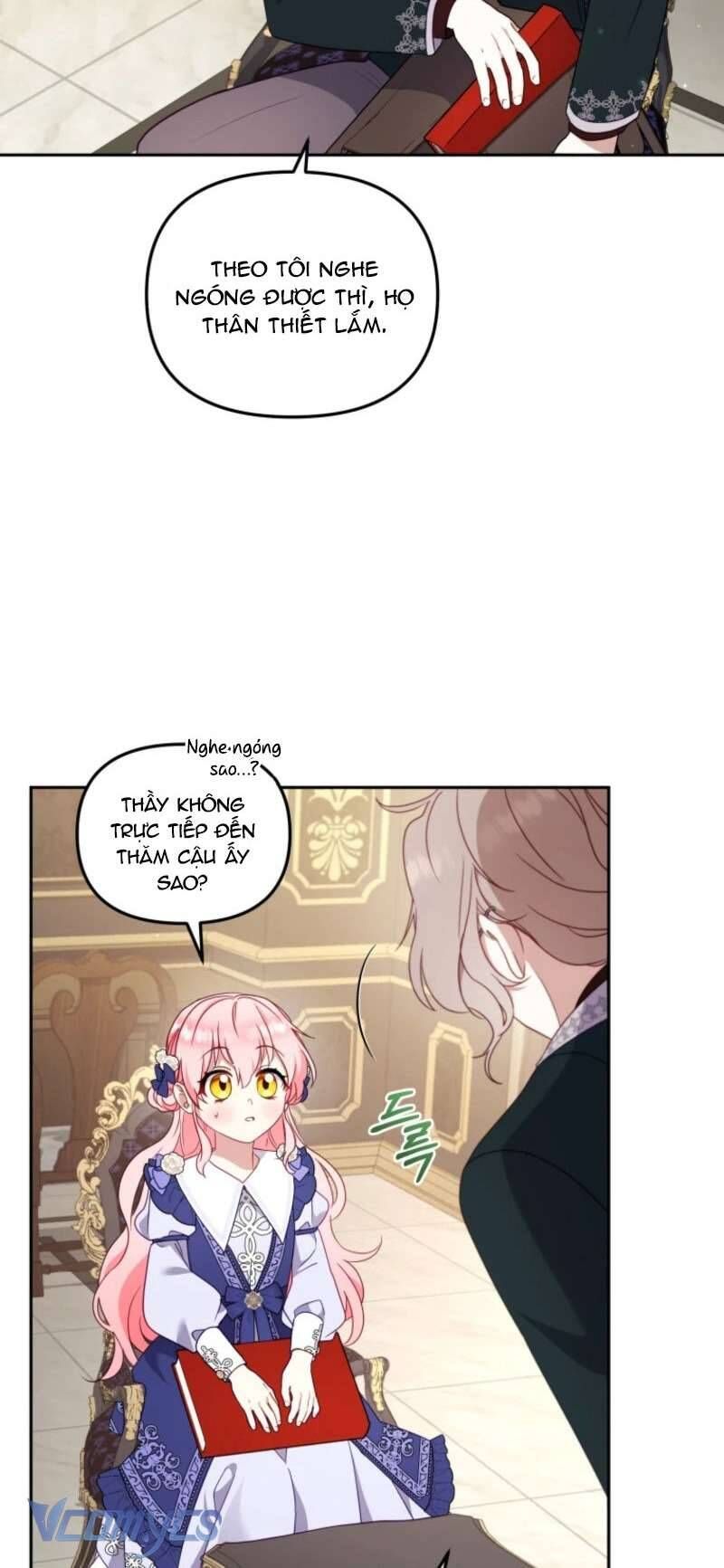 Tôi Đang Được Nuôi Dưỡng Bởi Những Kẻ Phản Diện - Chapter 103 - Page 39