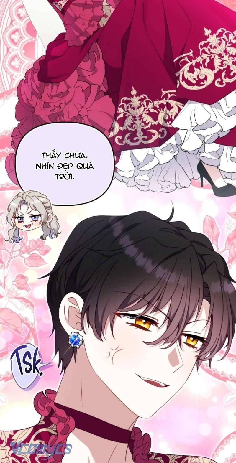 Tôi Đang Được Nuôi Dưỡng Bởi Những Kẻ Phản Diện - Chapter 103 - Page 4