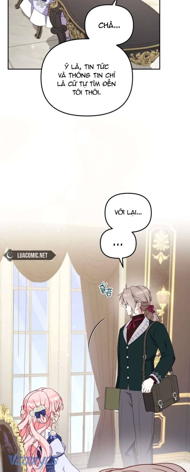 Tôi Đang Được Nuôi Dưỡng Bởi Những Kẻ Phản Diện - Chapter 103 - Page 40