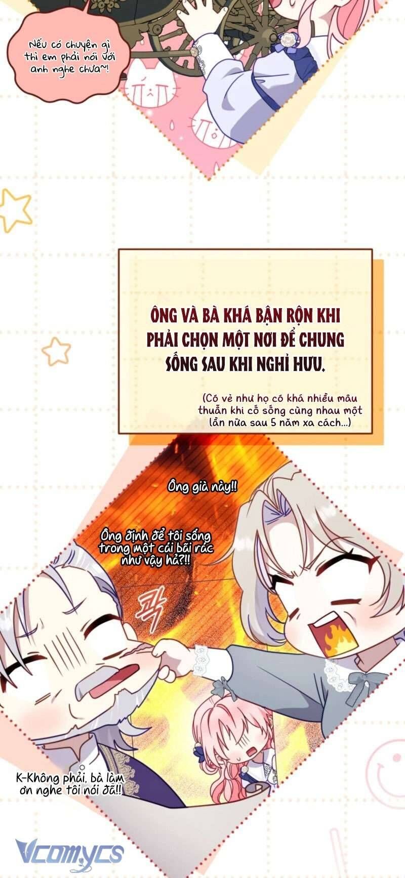Tôi Đang Được Nuôi Dưỡng Bởi Những Kẻ Phản Diện - Chapter 103 - Page 46