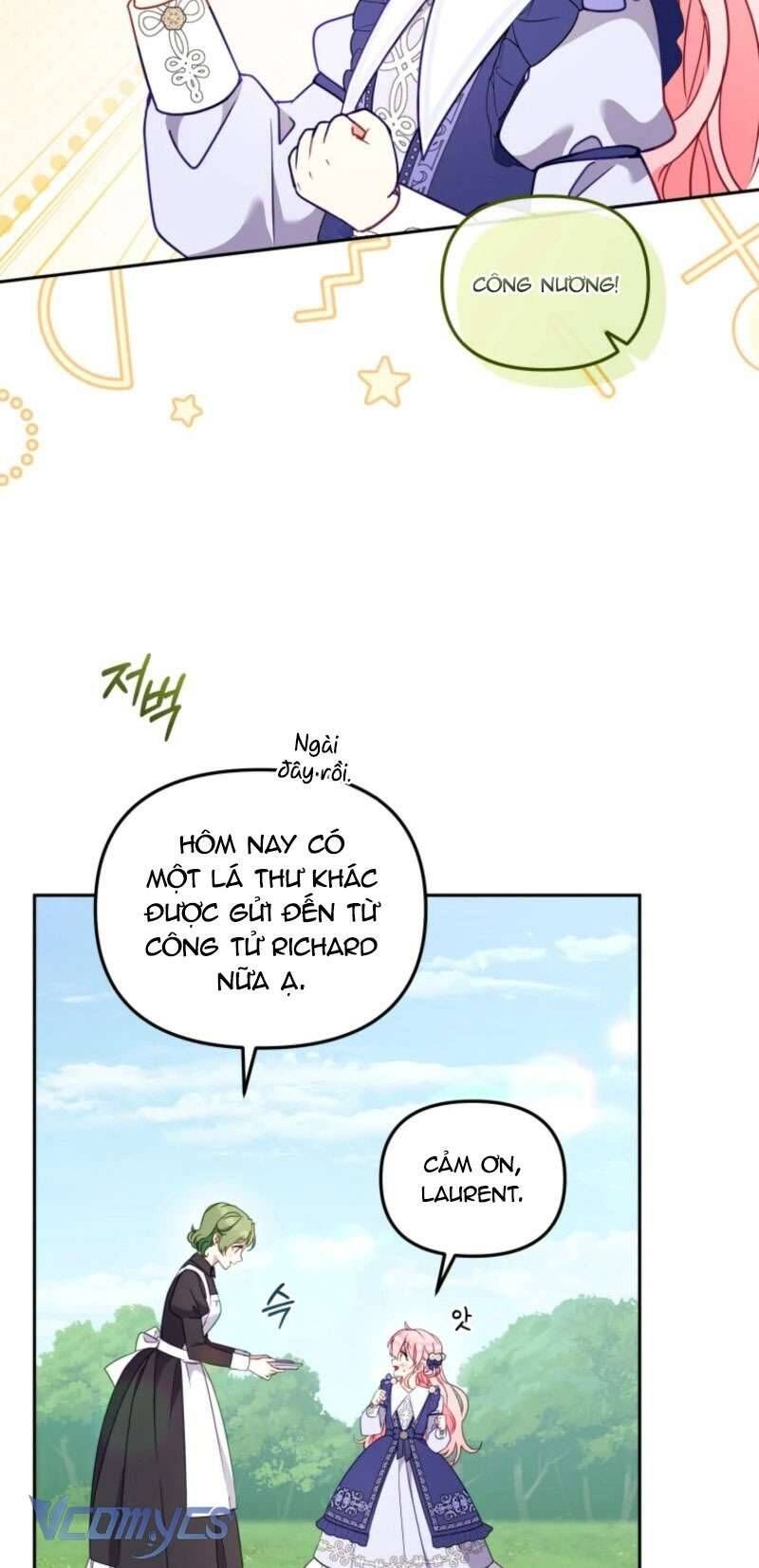 Tôi Đang Được Nuôi Dưỡng Bởi Những Kẻ Phản Diện - Chapter 103 - Page 55