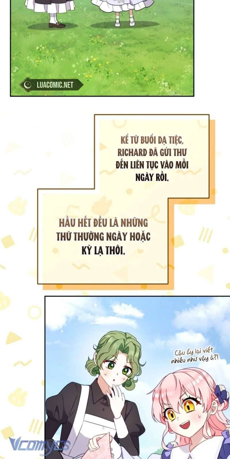 Tôi Đang Được Nuôi Dưỡng Bởi Những Kẻ Phản Diện - Chapter 103 - Page 56