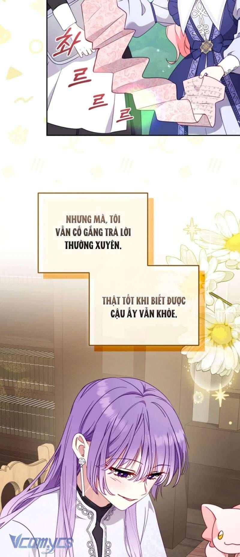 Tôi Đang Được Nuôi Dưỡng Bởi Những Kẻ Phản Diện - Chapter 103 - Page 57