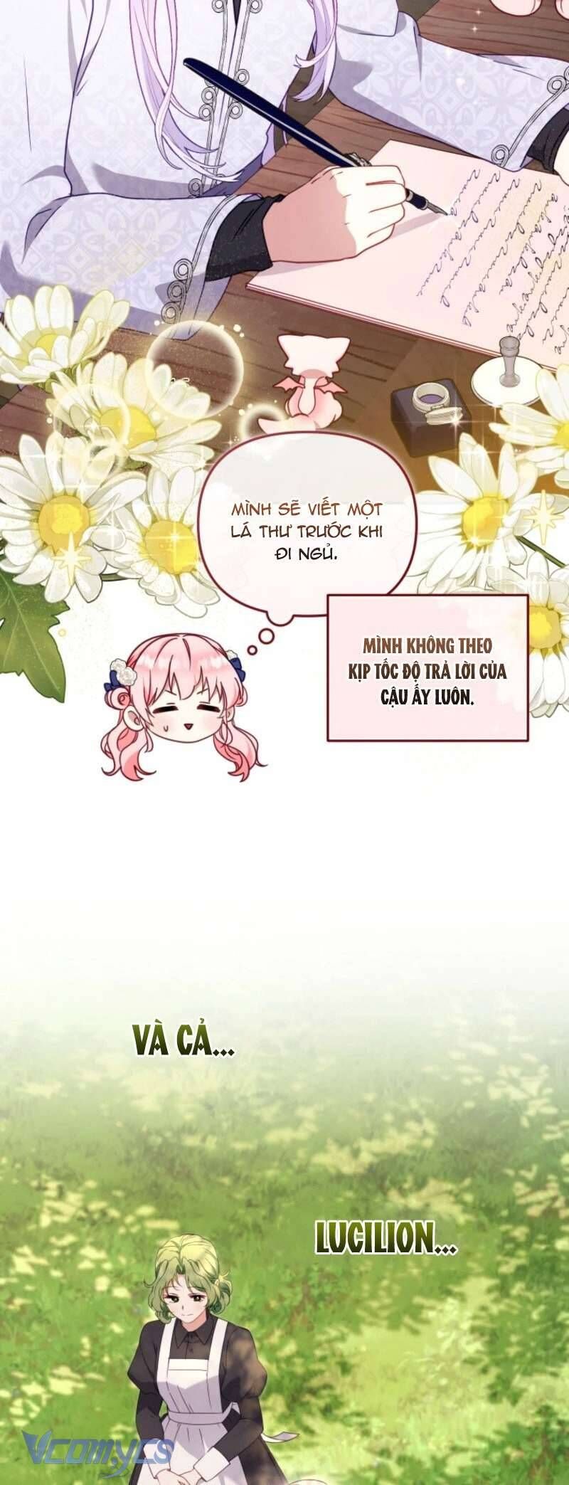 Tôi Đang Được Nuôi Dưỡng Bởi Những Kẻ Phản Diện - Chapter 103 - Page 58
