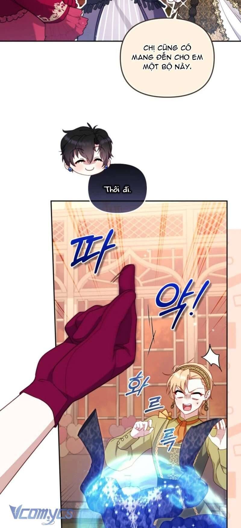 Tôi Đang Được Nuôi Dưỡng Bởi Những Kẻ Phản Diện - Chapter 103 - Page 6