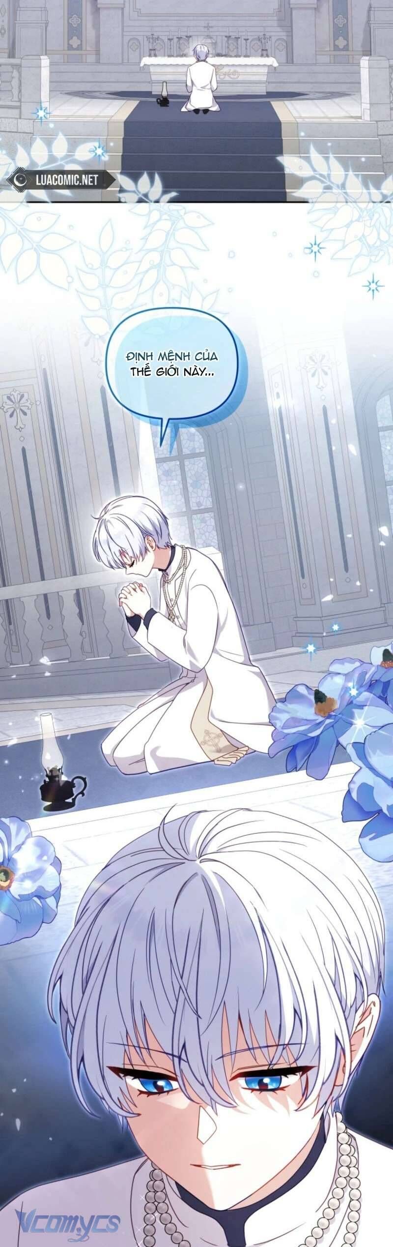 Tôi Đang Được Nuôi Dưỡng Bởi Những Kẻ Phản Diện - Chapter 103 - Page 62