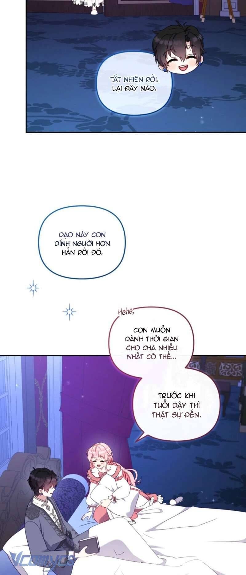 Tôi Đang Được Nuôi Dưỡng Bởi Những Kẻ Phản Diện - Chapter 103 - Page 65